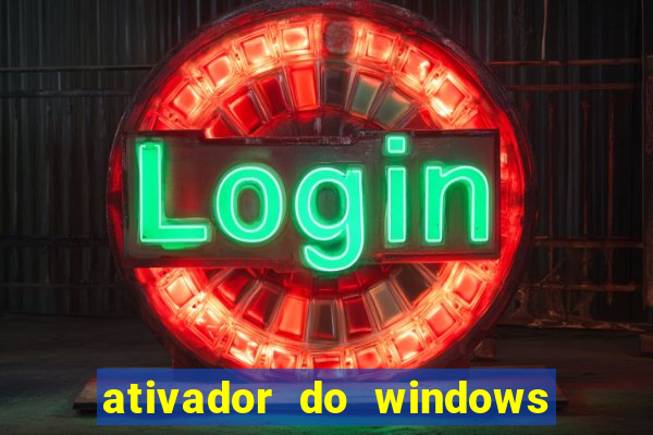 ativador do windows 7 loader